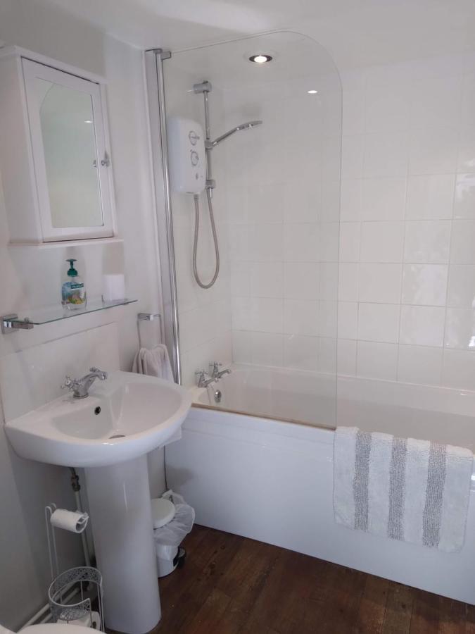 Brick Kiln Apartment Campsea Ashe Bagian luar foto