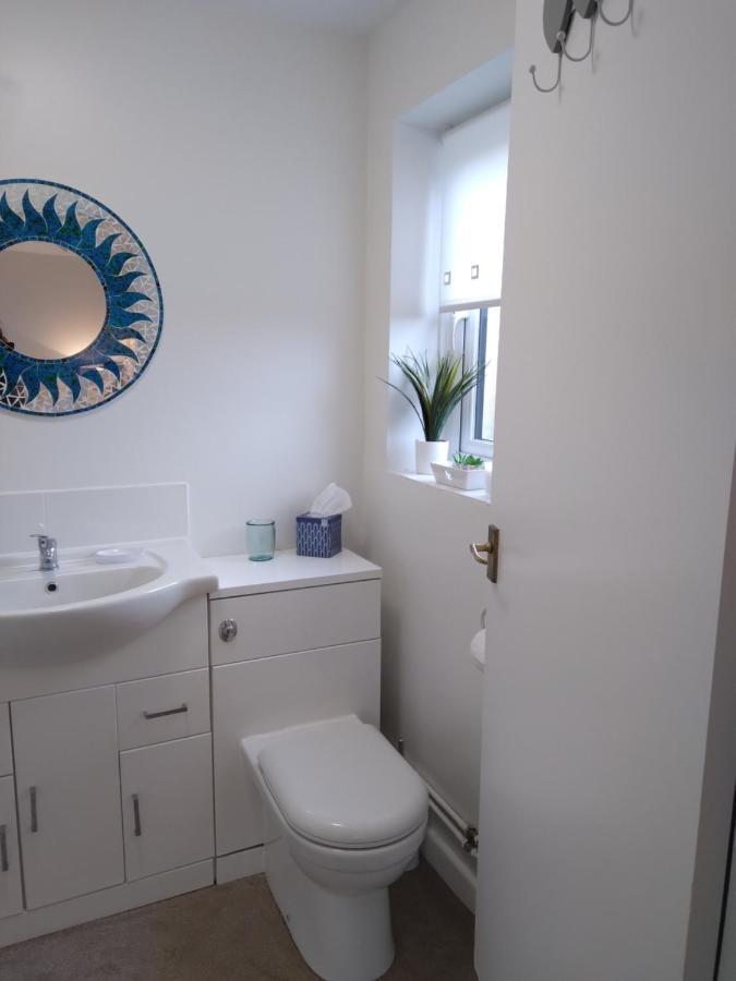 Brick Kiln Apartment Campsea Ashe Bagian luar foto