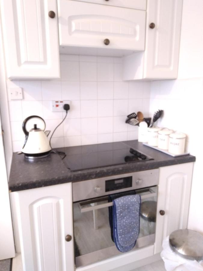 Brick Kiln Apartment Campsea Ashe Bagian luar foto